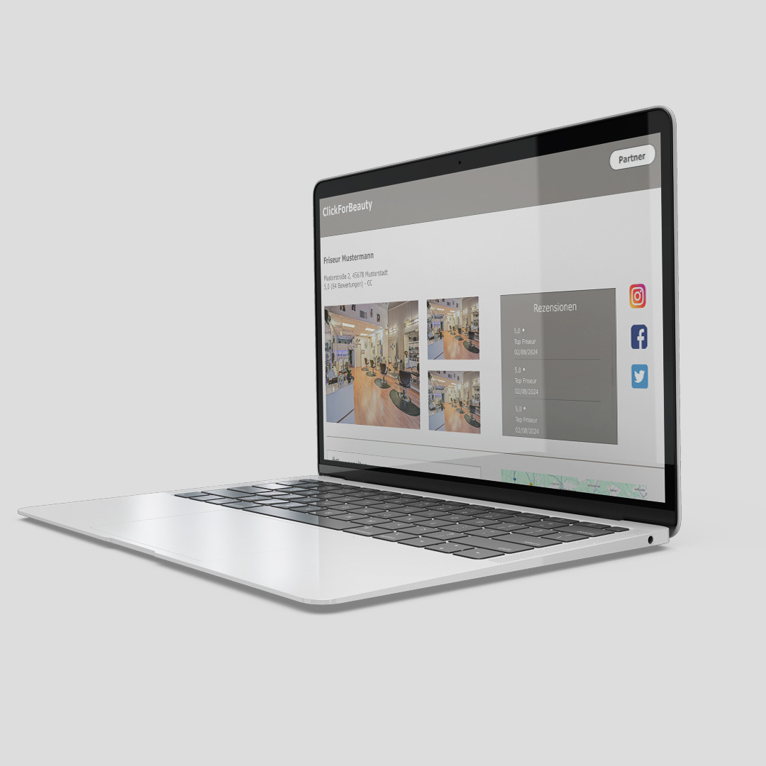 Laptop Mockup