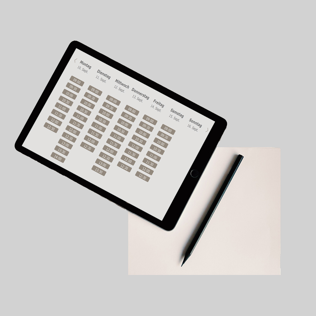 Tablet Mockup